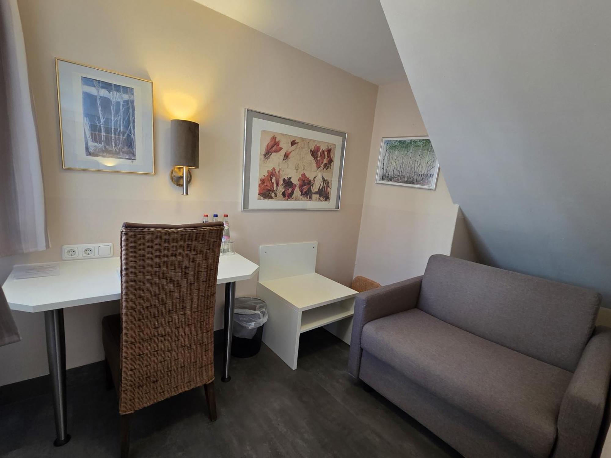 Hotel Garni "Am Ellinger Tor" Weißenburg in Bayern 外观 照片